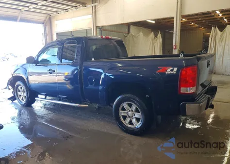 2012 GMC Sierra K1500 Sle from USA, damaged, VIN 1GTR2VE77CZ154046